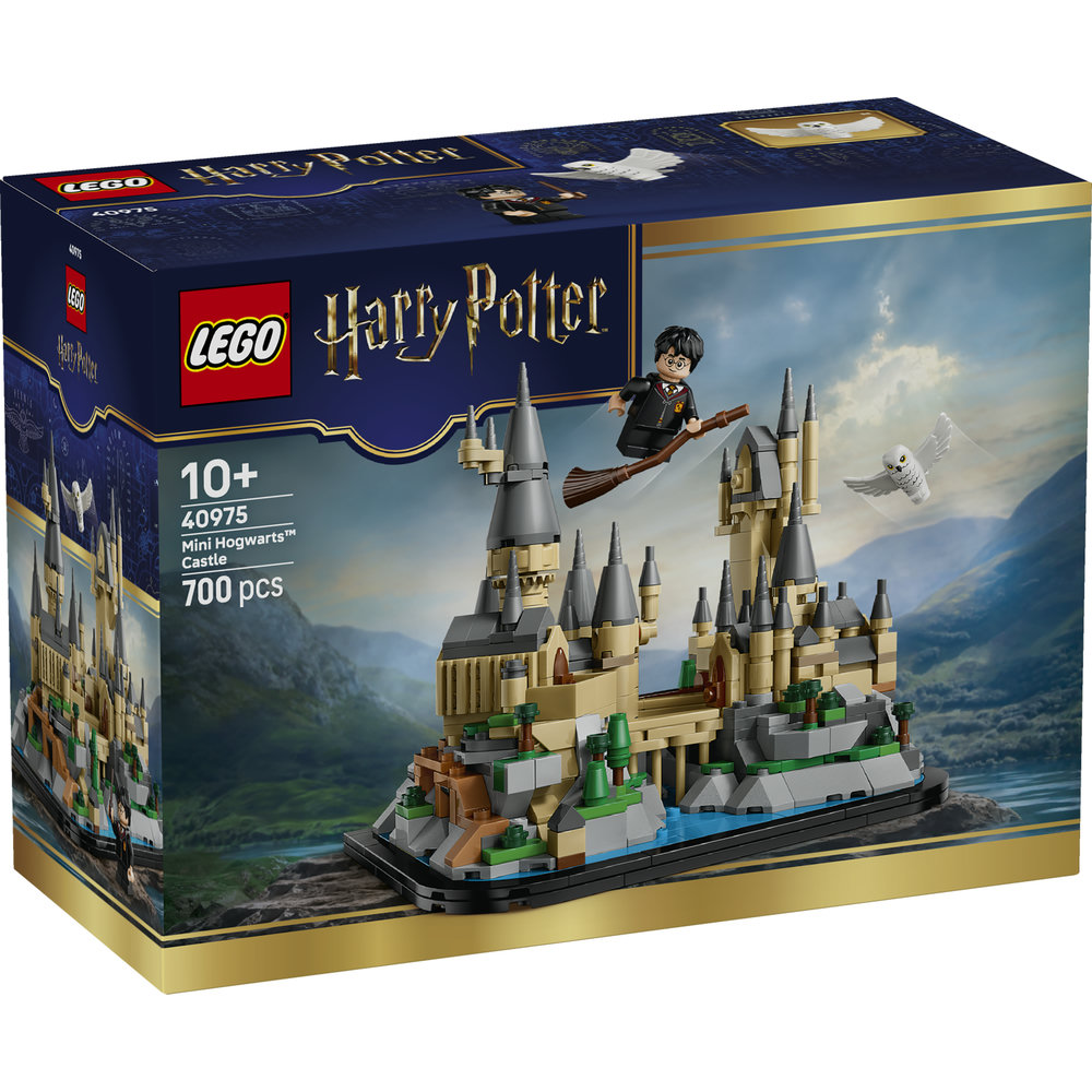 40975 Mini Hogwarts™ Castle