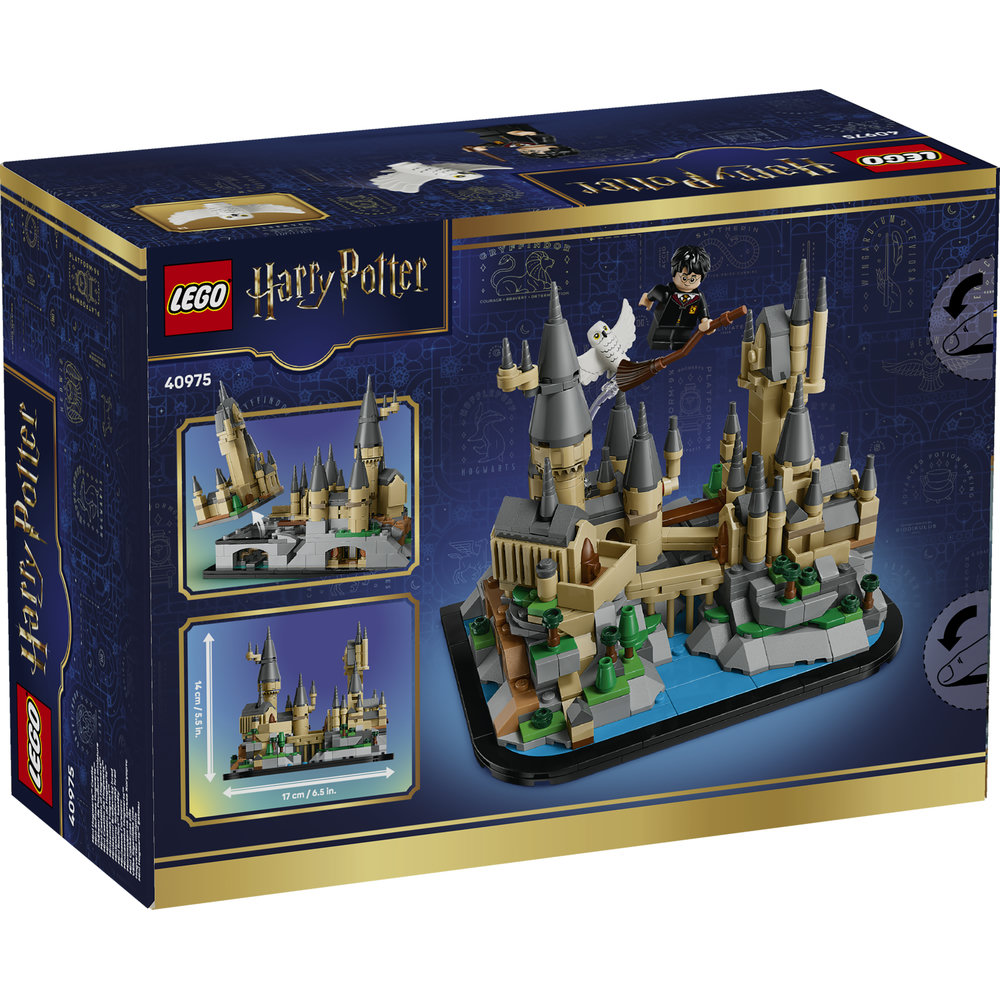 40975 Mini Hogwarts™ Castle