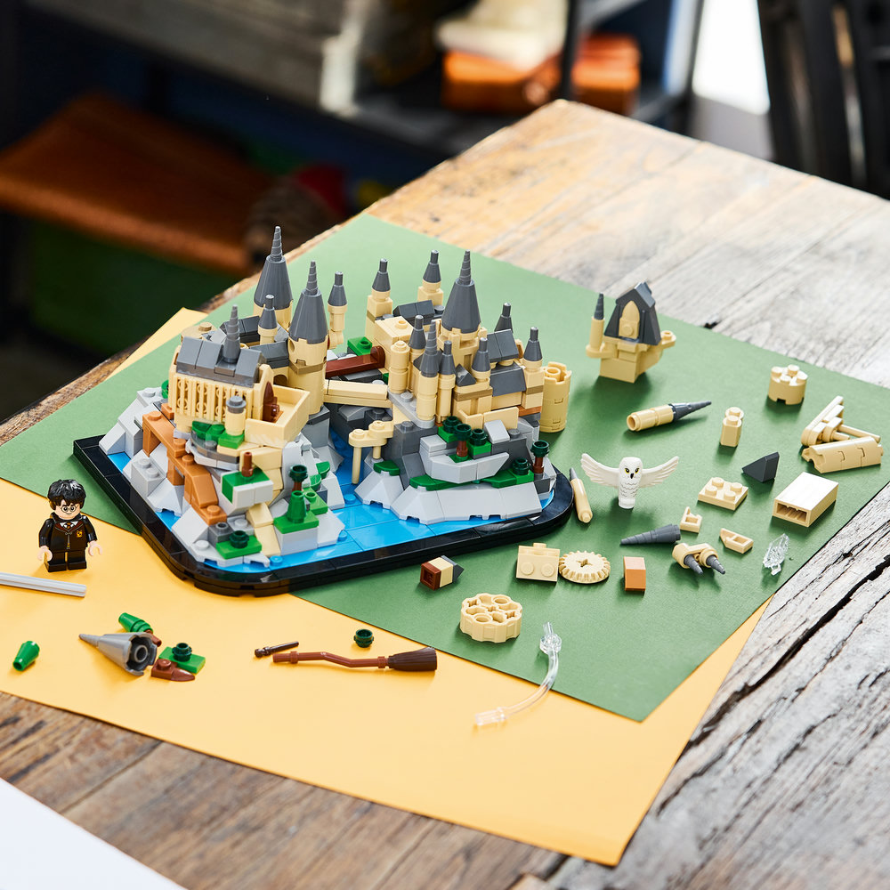 40975 Mini Hogwarts™ Castle