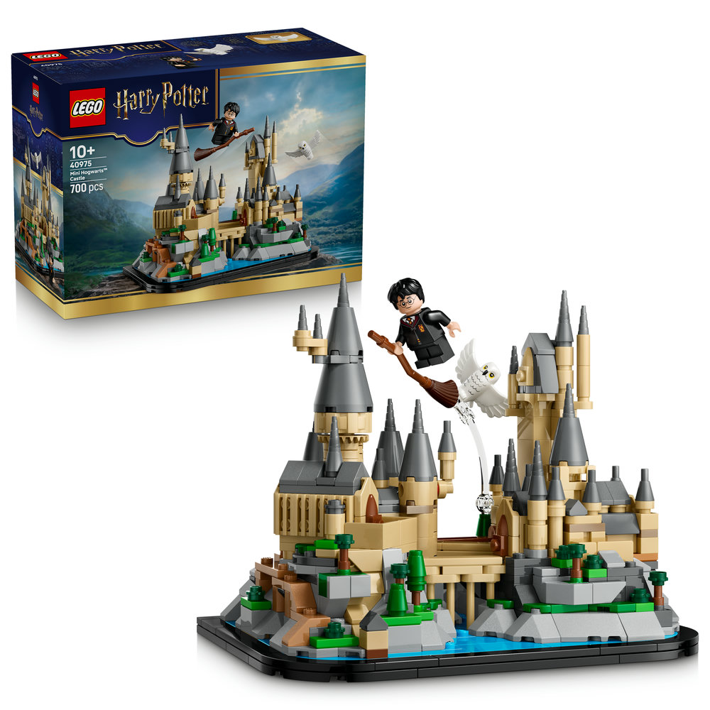 40975 Mini Hogwarts™ Castle
