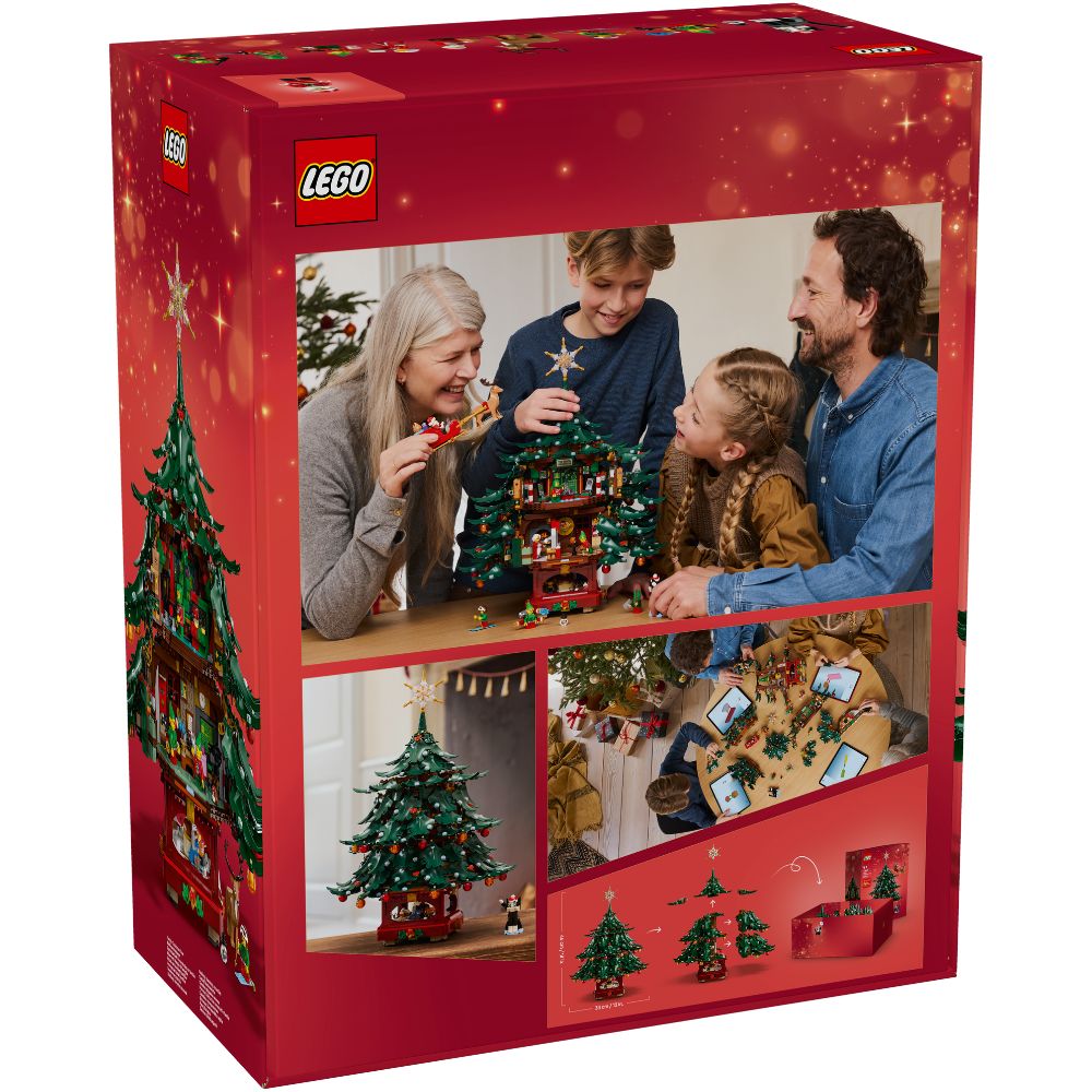 41843 Family Christmas Tree Decoration