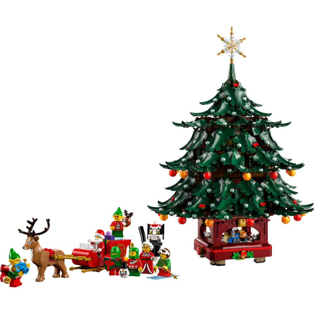 41843 Family Christmas Tree Decoration