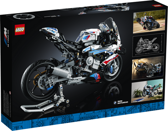 42130 BMW M 1000 RR