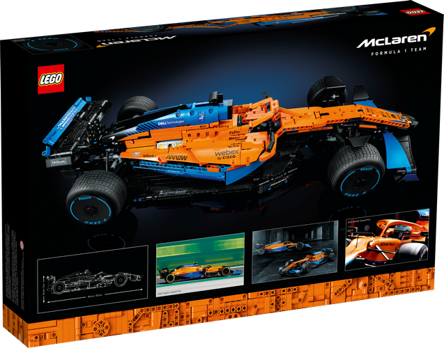 42141 McLaren Formula 1™ Race Car