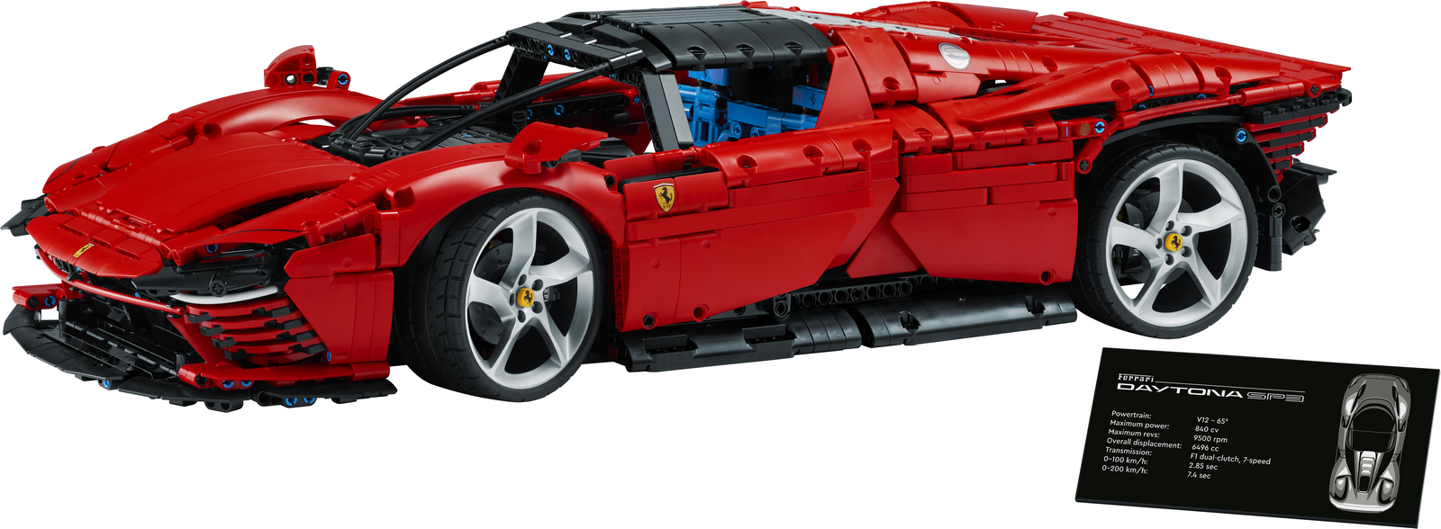 42143 Ferrari Daytona SP3