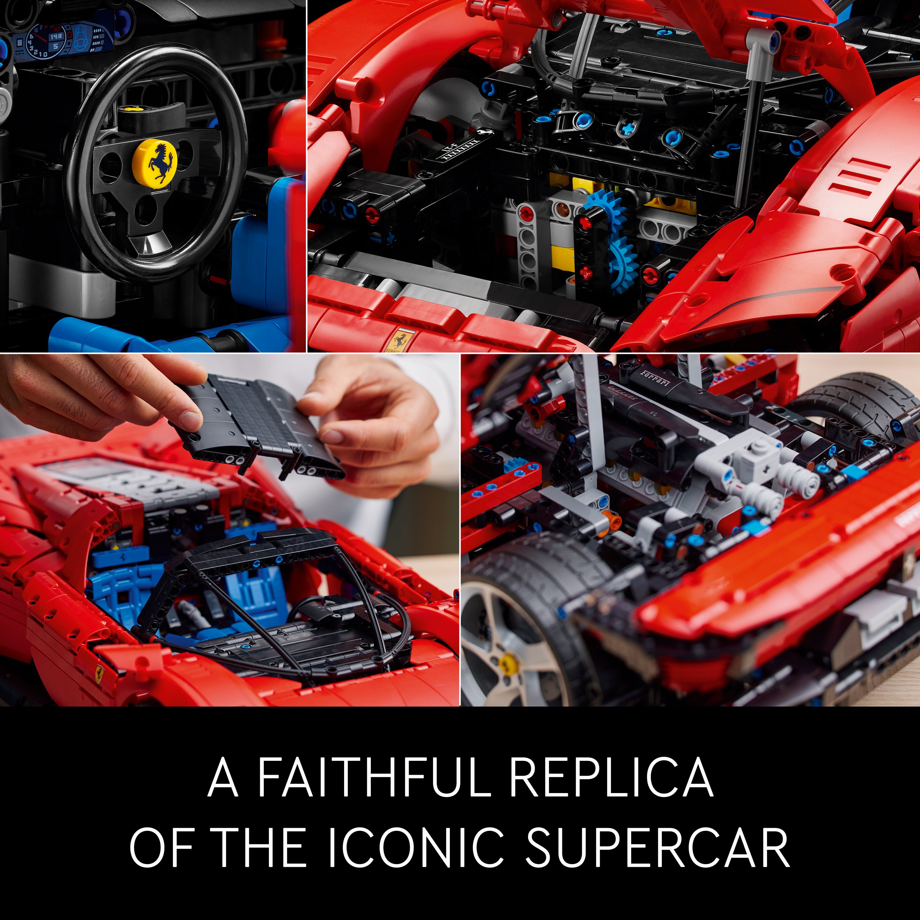 42143 Ferrari Daytona SP3