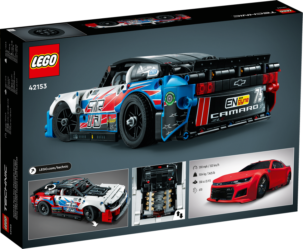 Nascar legos sale