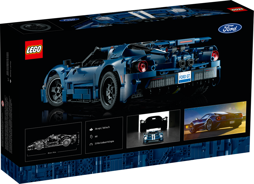 42154 2022 Ford GT