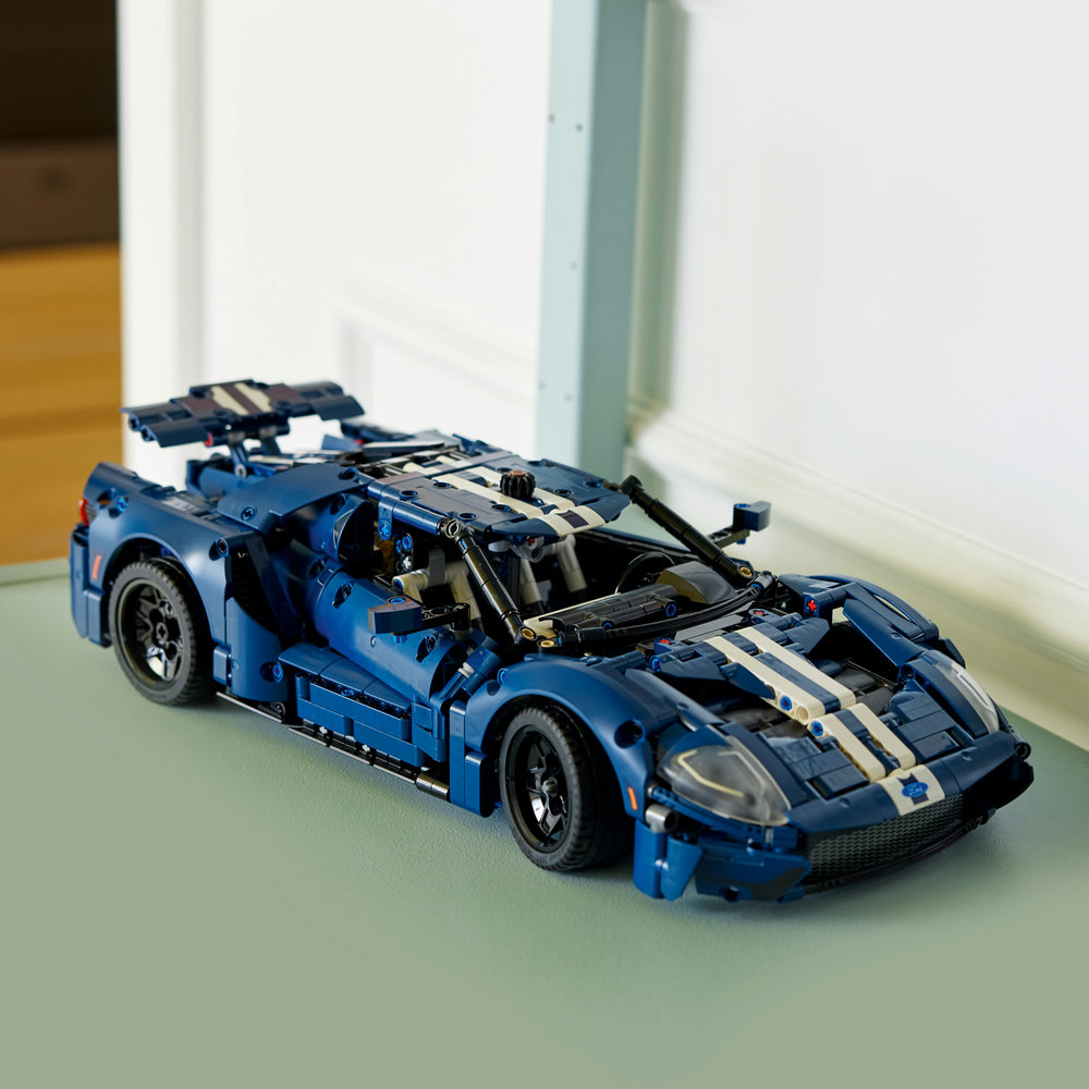 421549 Ford Car Bundle (42223 42154)