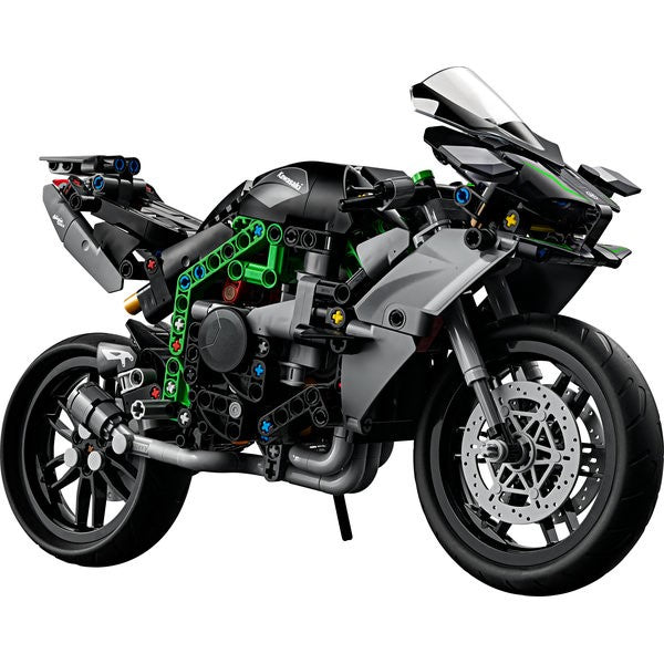 42170 Kawasaki Ninja H2R Motorcycle