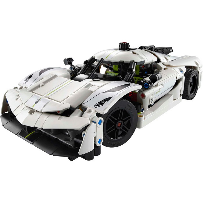 koenigsegg jesko lego