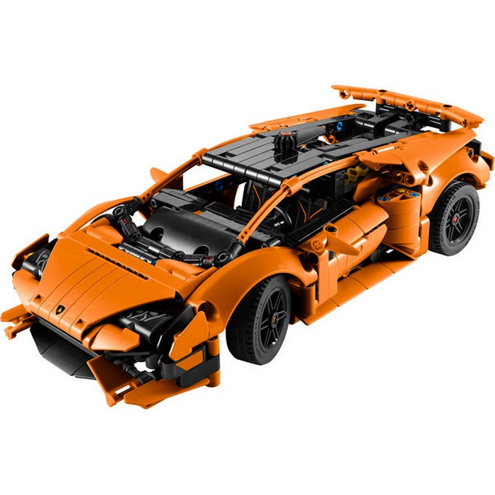 42196 Lamborghini Huracán Tecnica Orange