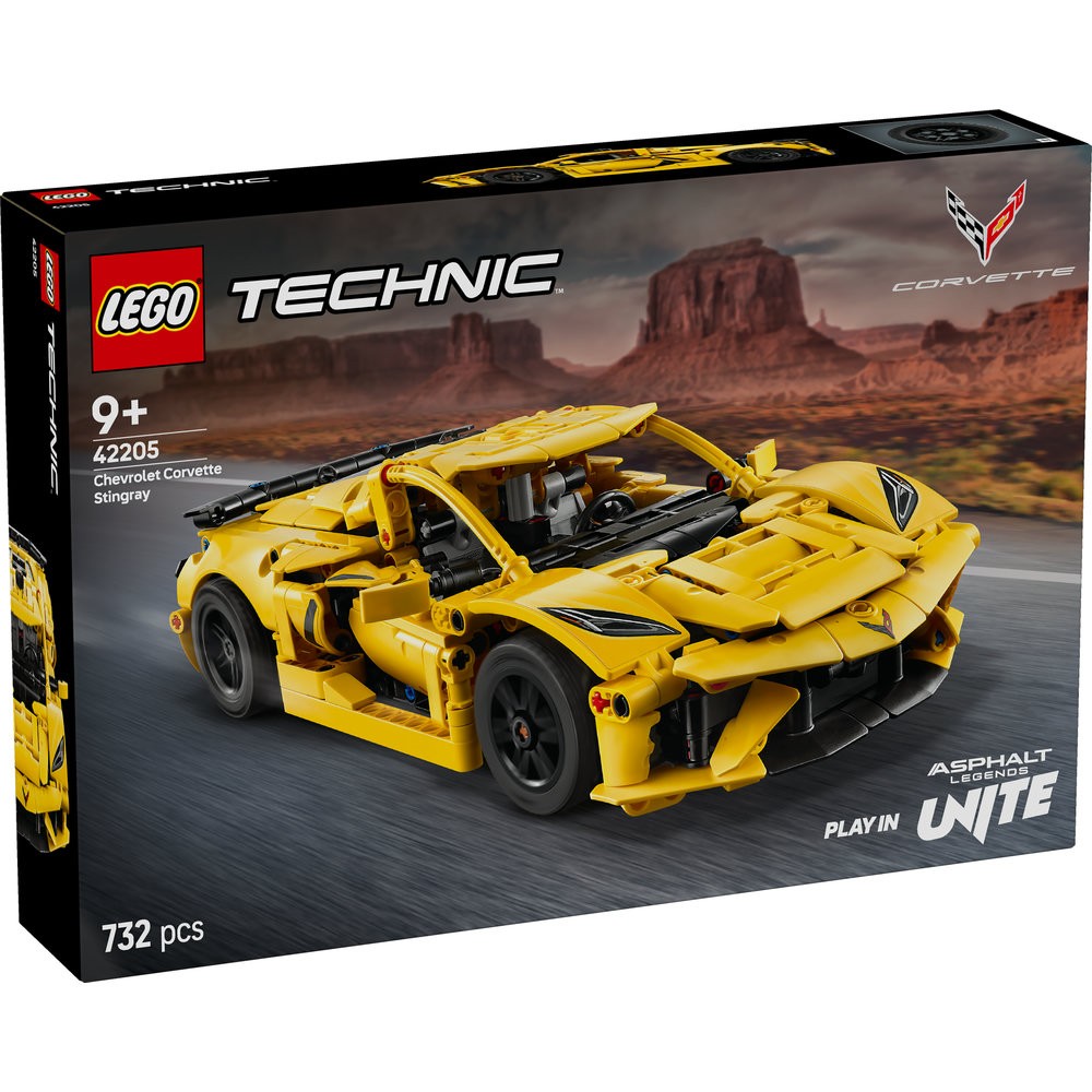 42205 Chevrolet Corvette Stingray