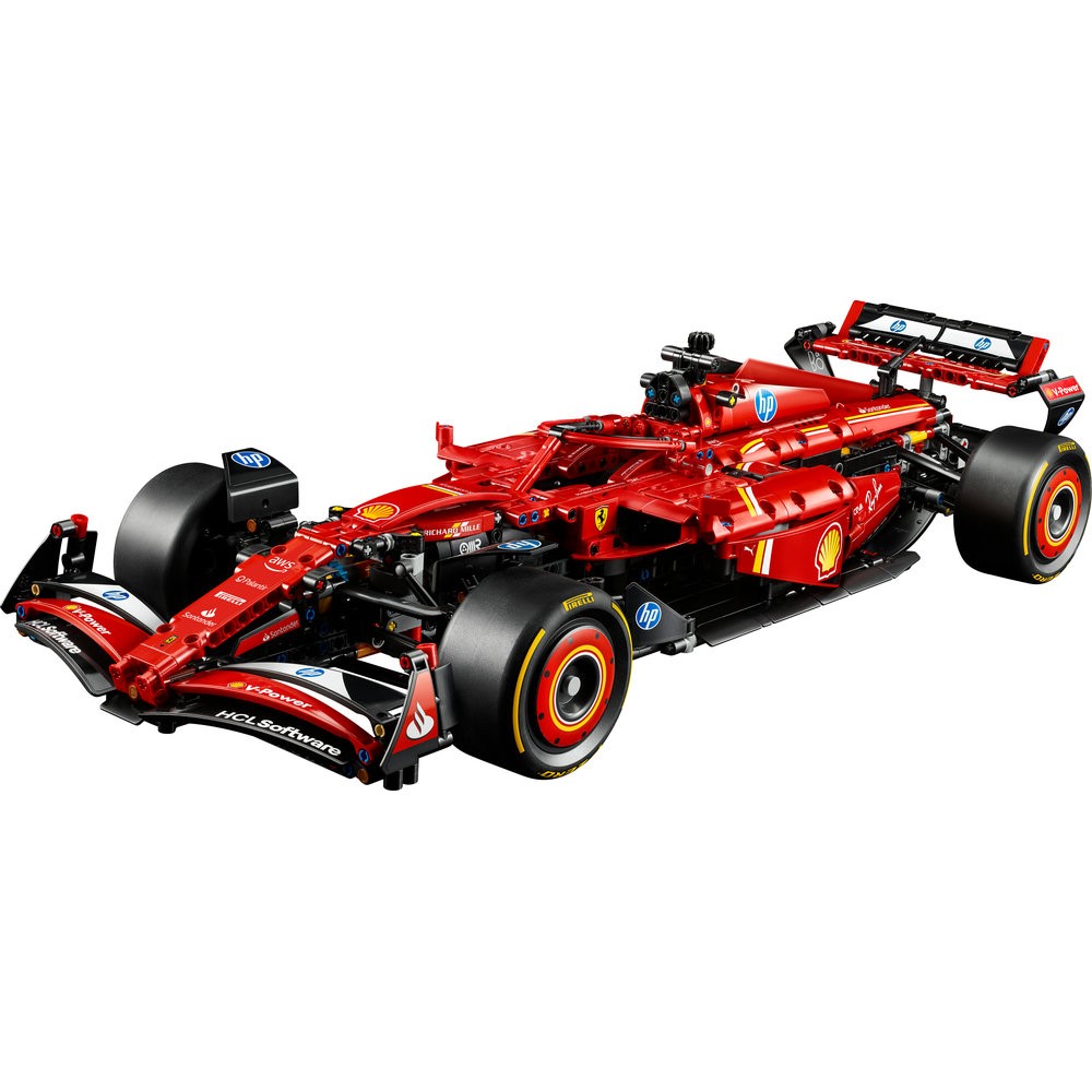 42207 Ferrari SF-24 F1 Car
