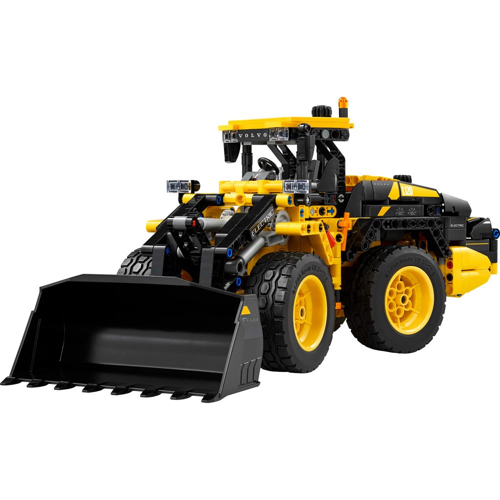 42209 Volvo L120 Electric Wheel Loader