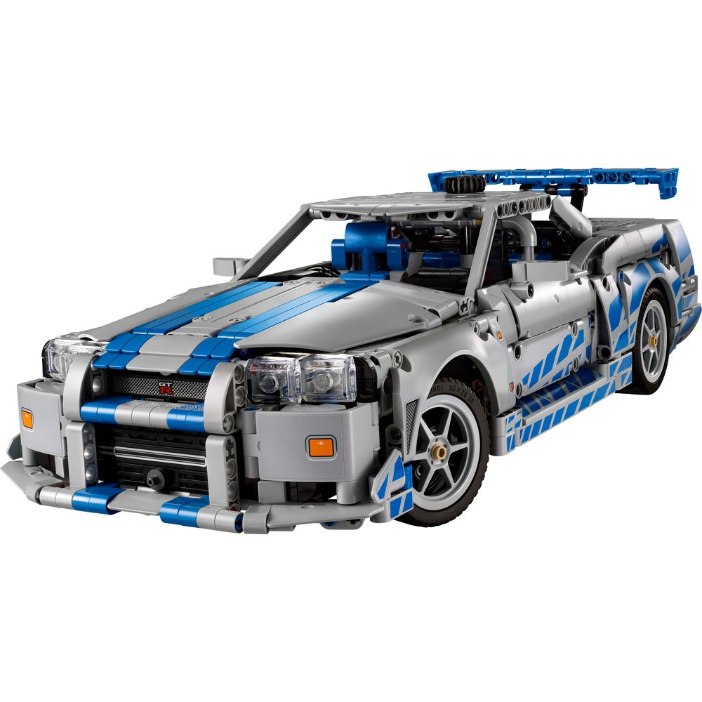 42210 2 Fast 2 Furious Nissan Skyline GT-R (R34) Car