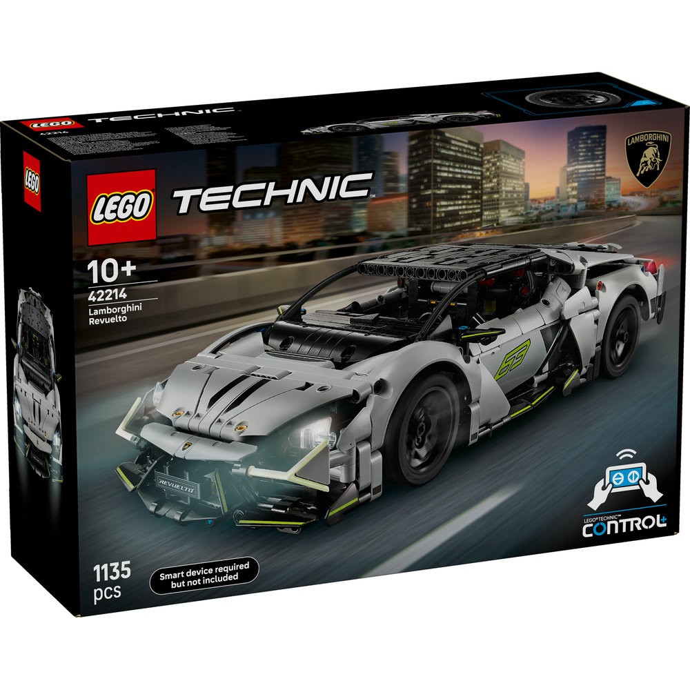 42214 Lamborghini Revuelto Super Sports Car