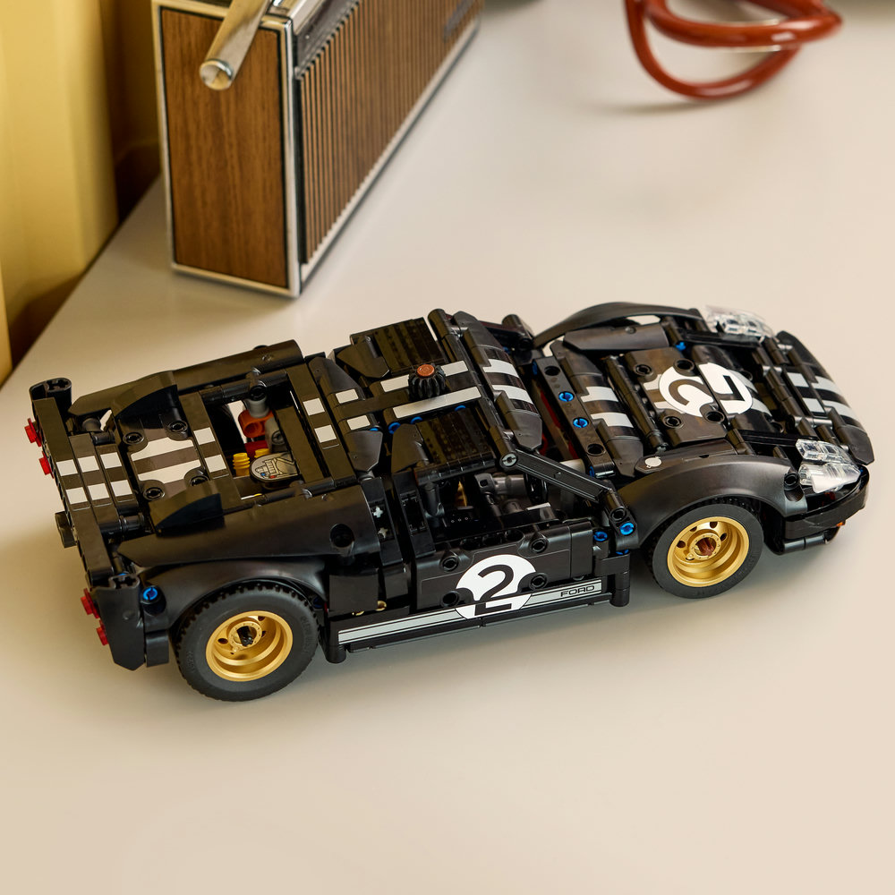 421549 Ford Car Bundle (42223 42154)