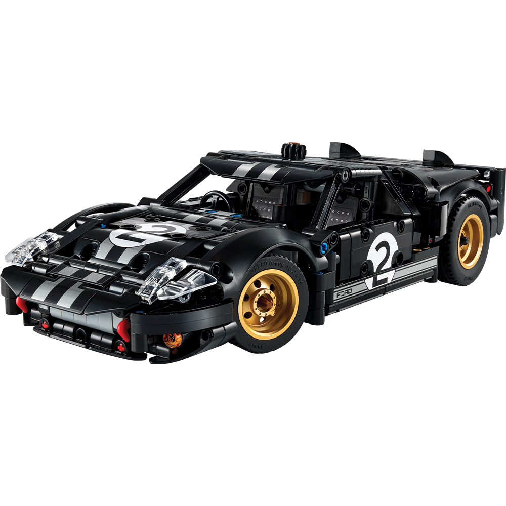 42223 1966 Ford GT40 MKII Race Car