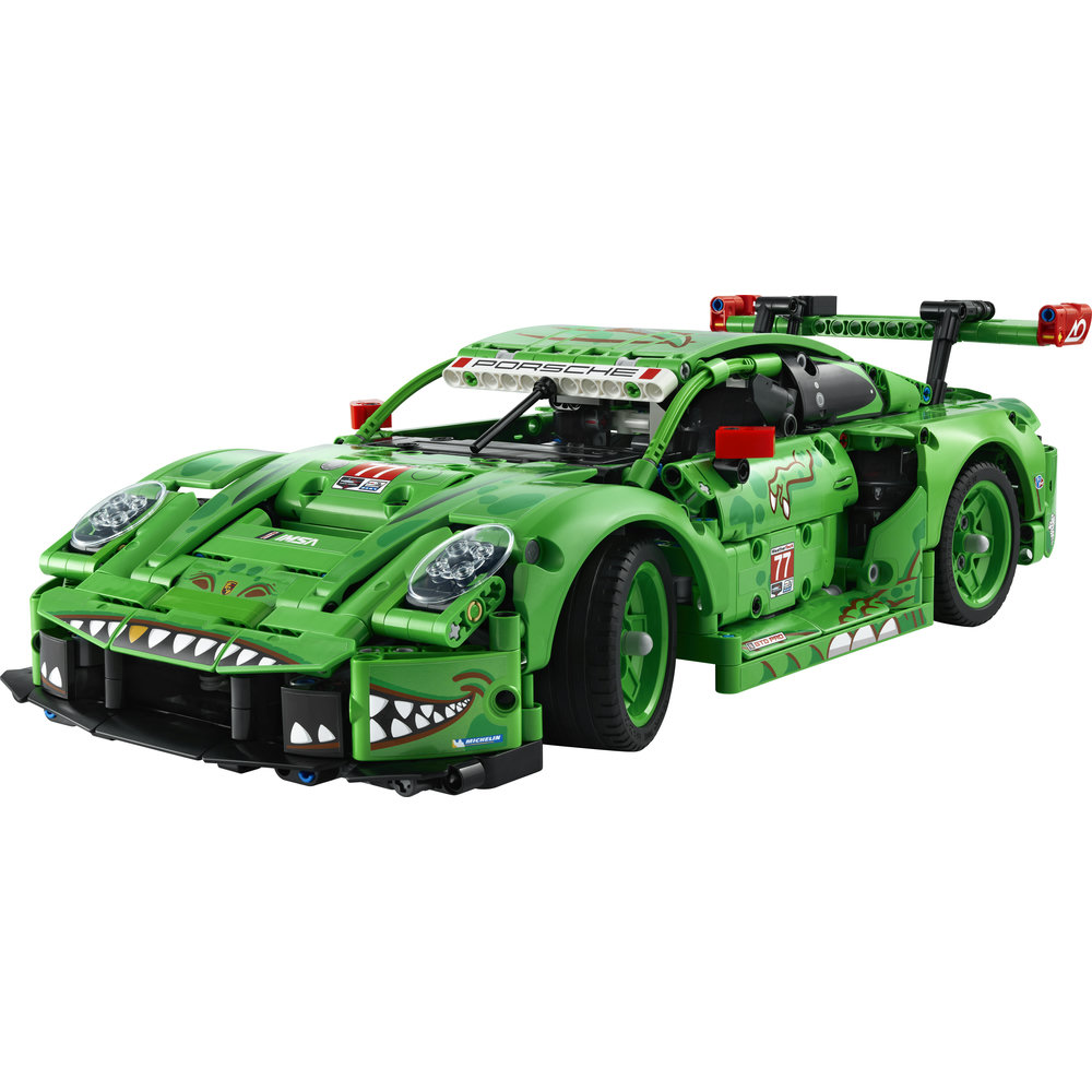 42224 Porsche 911 GT3 R REXY AO Racing Car