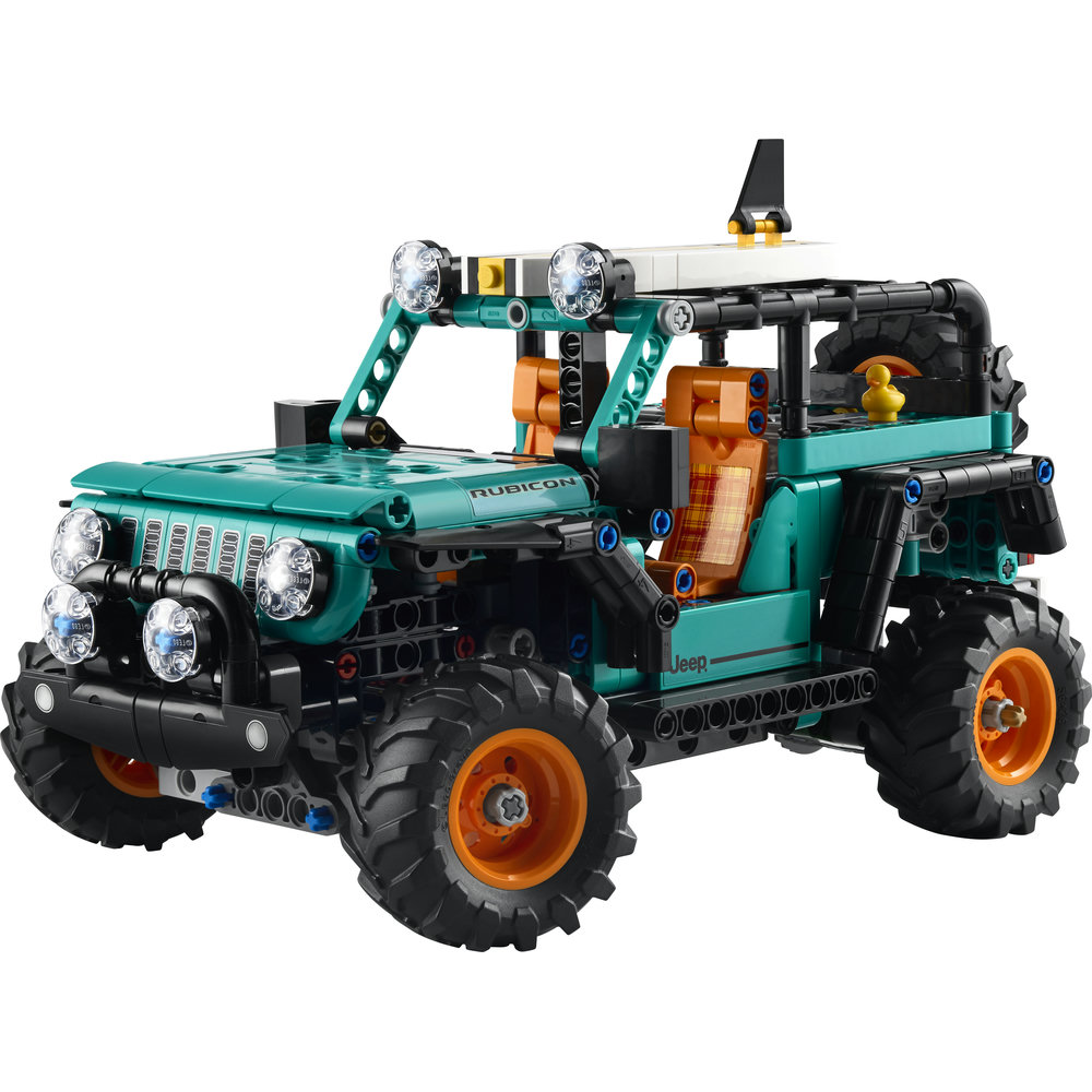 42227 Jeep® Wrangler Rubicon SUV