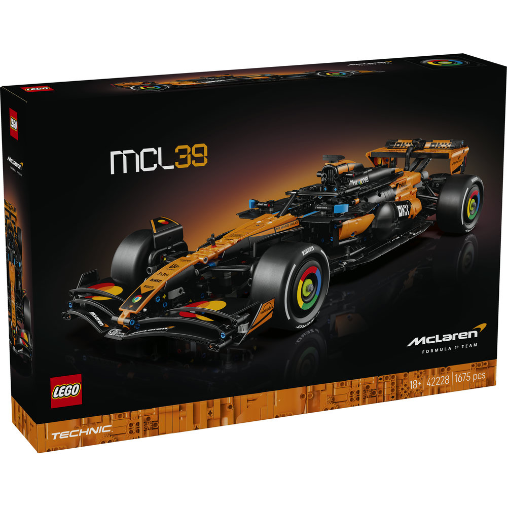 42228 McLaren MCL39 F1® Car
