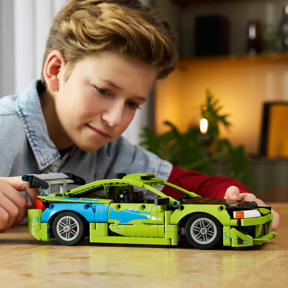LEGO 42229 Fast and Furious Mitsubishi Eclipse Car