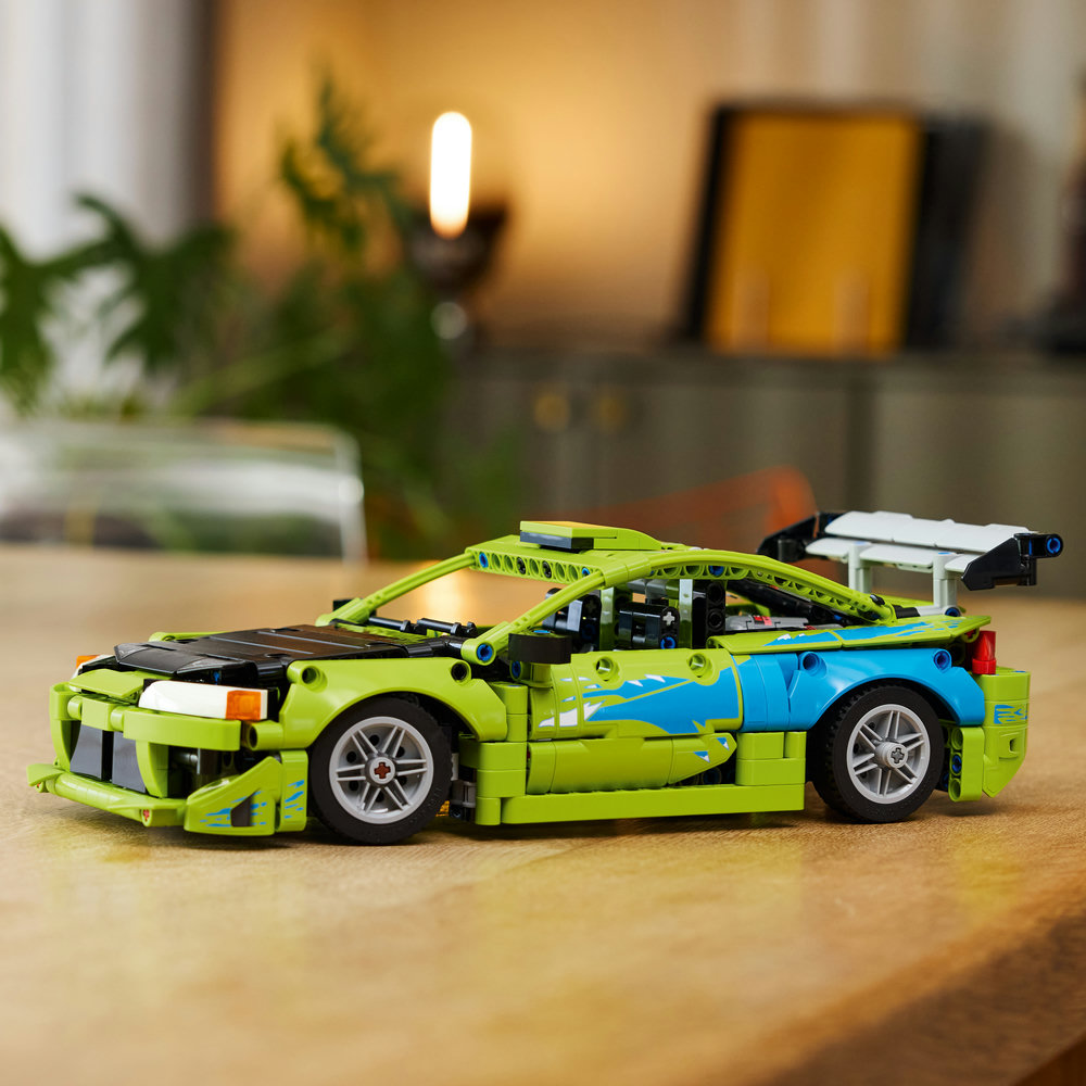 42229 Fast and Furious Mitsubishi Eclipse Car