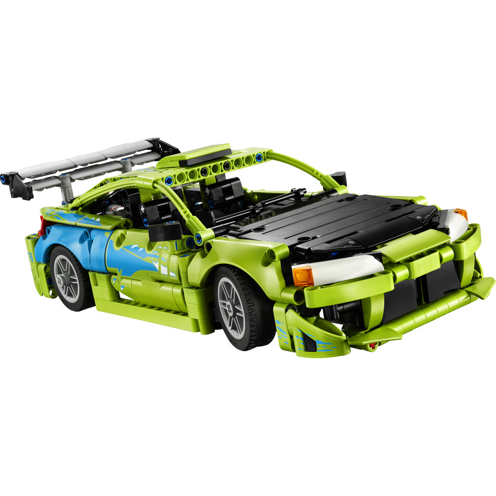 42229 Fast and Furious Mitsubishi Eclipse Car