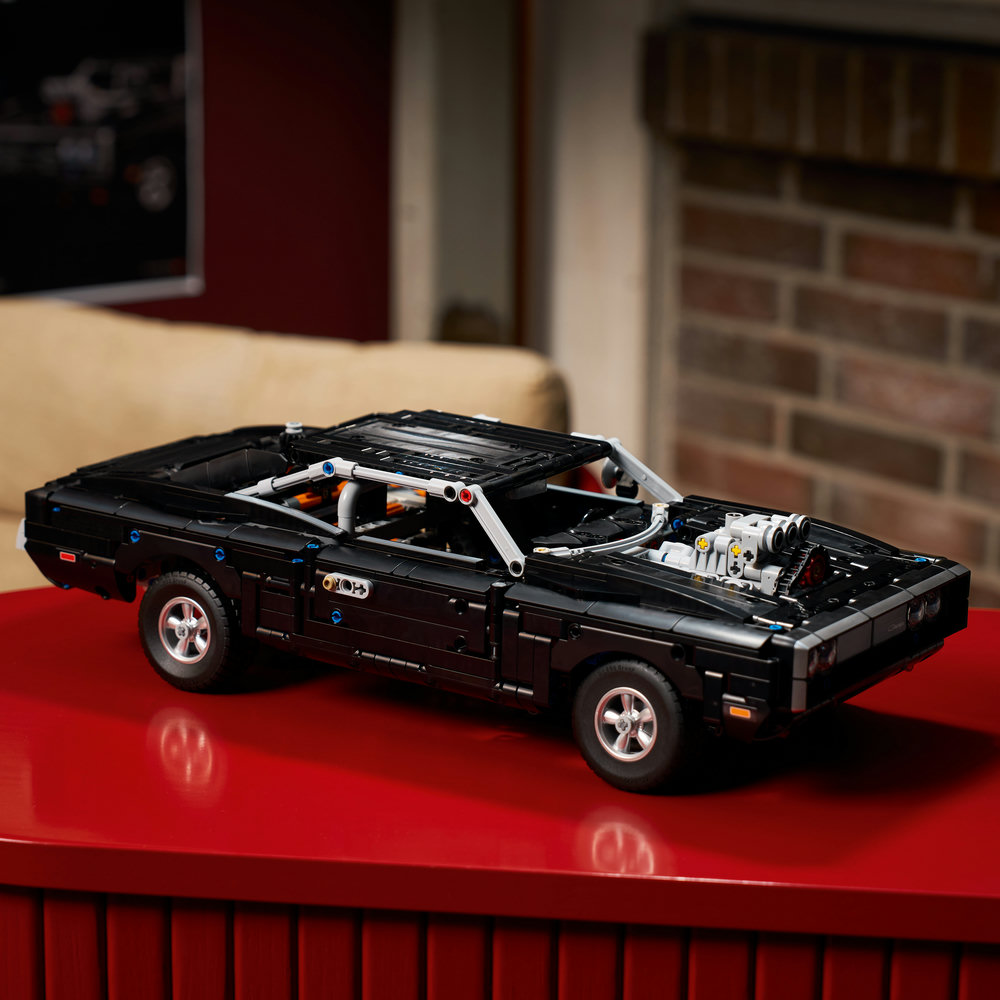 42231 Fast and Furious Dodge Charger R/T Car
