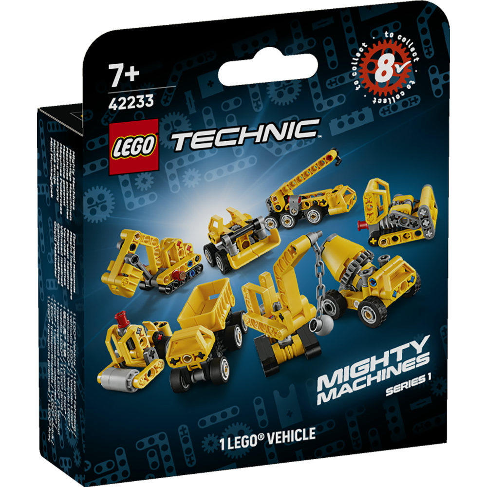 42233 Mighty Machines