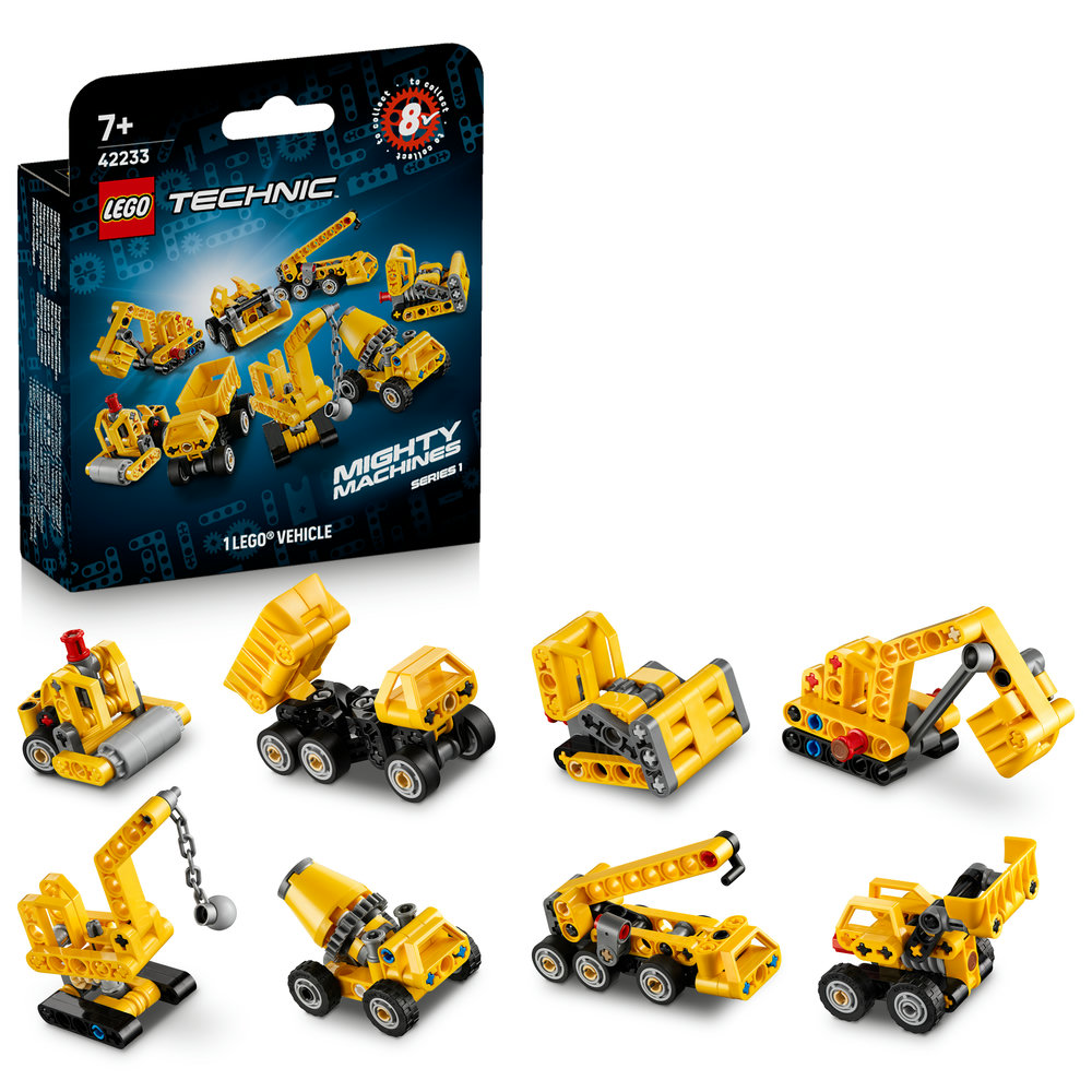42233 Mighty Machines