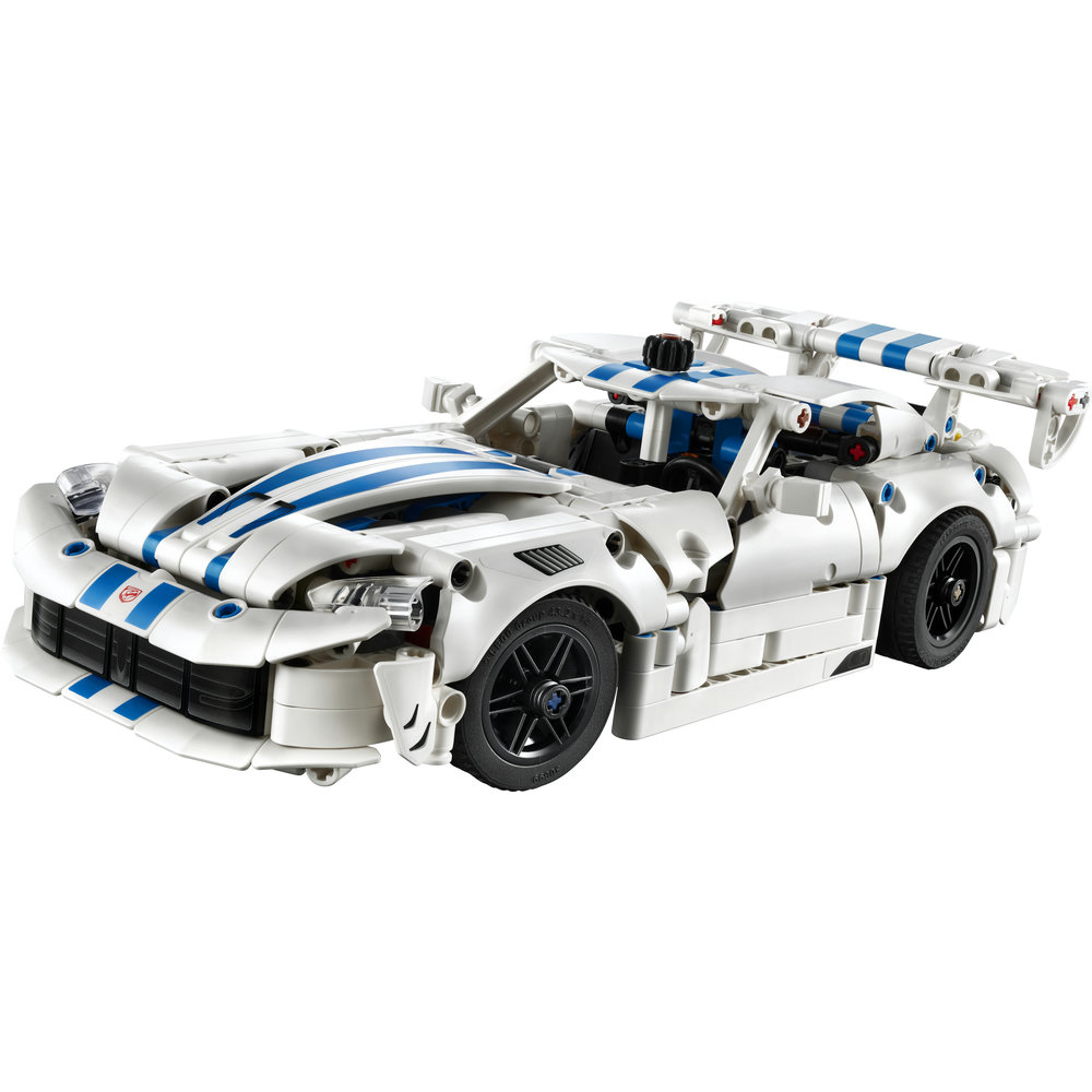 42234 Dodge Viper GTS-R Sports Car
