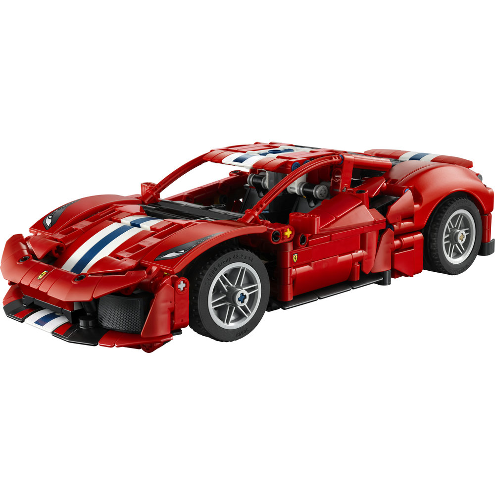 42235 Ferrari 488 Pista Car