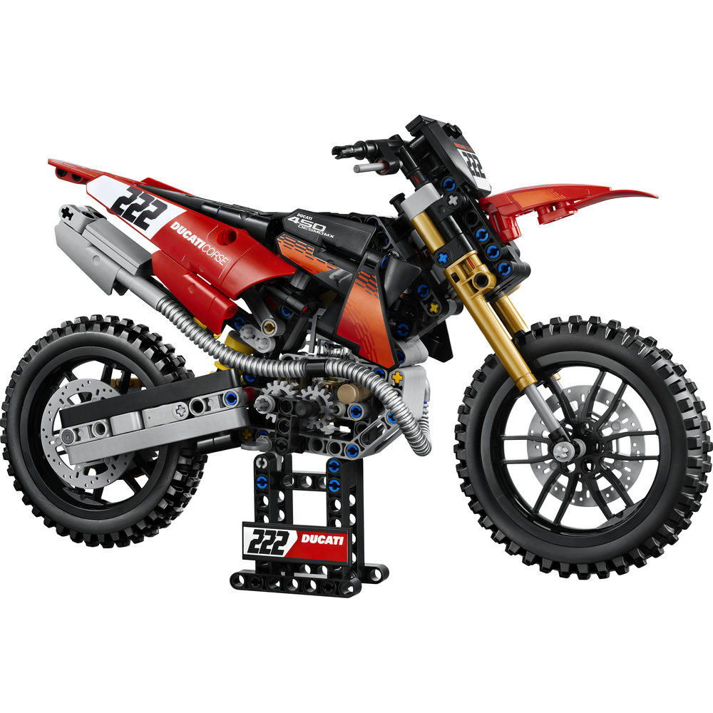 42238 Ducati Desmo450 MX Factory Motorcycle
