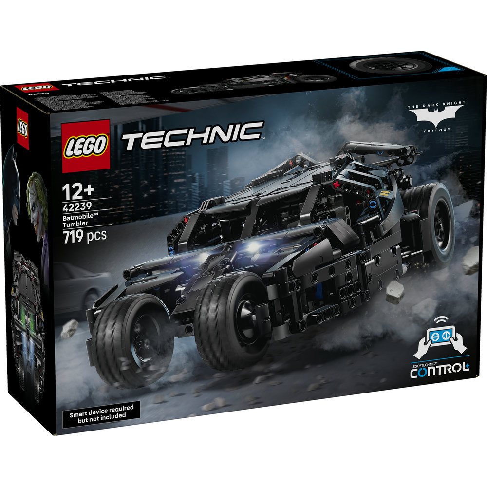 42239 Batmobile™ Tumbler