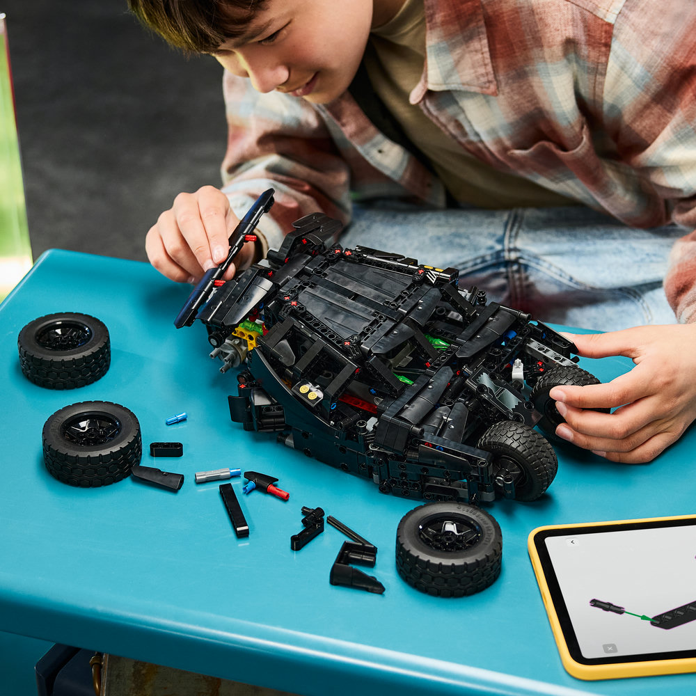 42239 Batmobile™ Tumbler