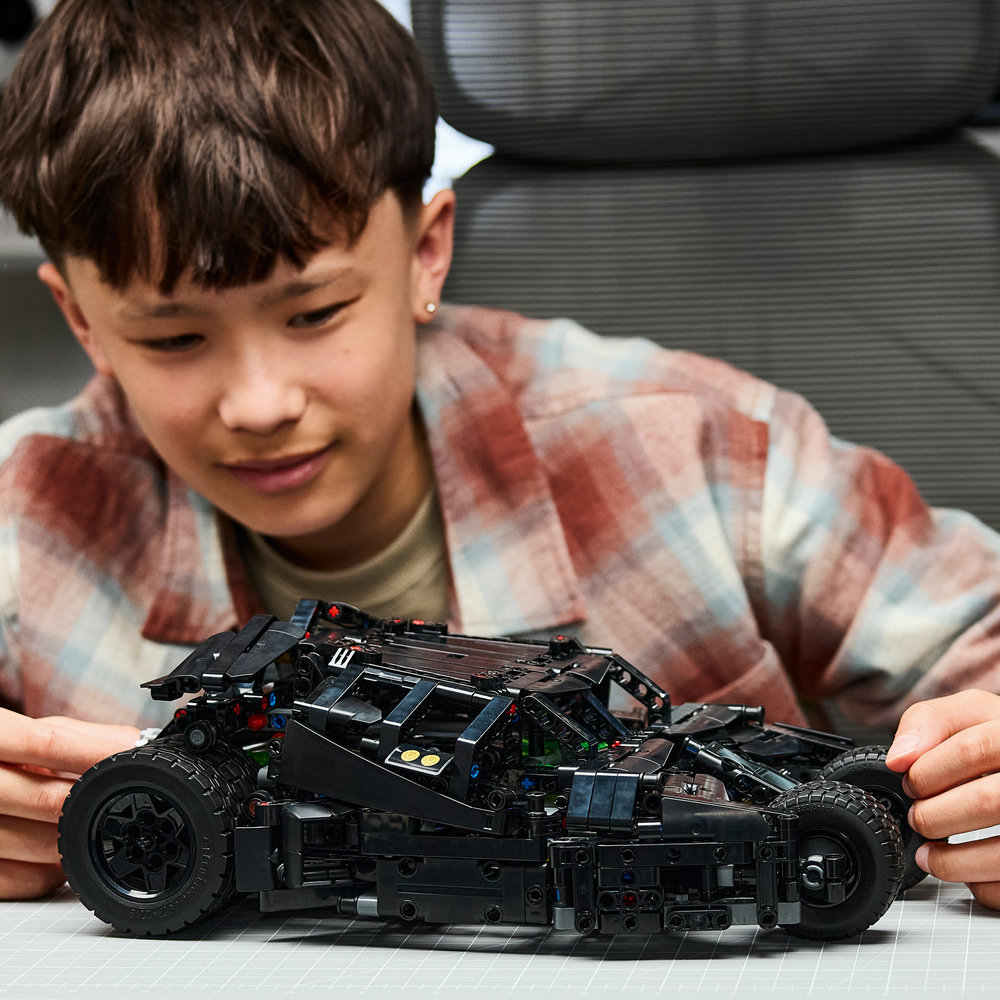 42239 Batmobile™ Tumbler