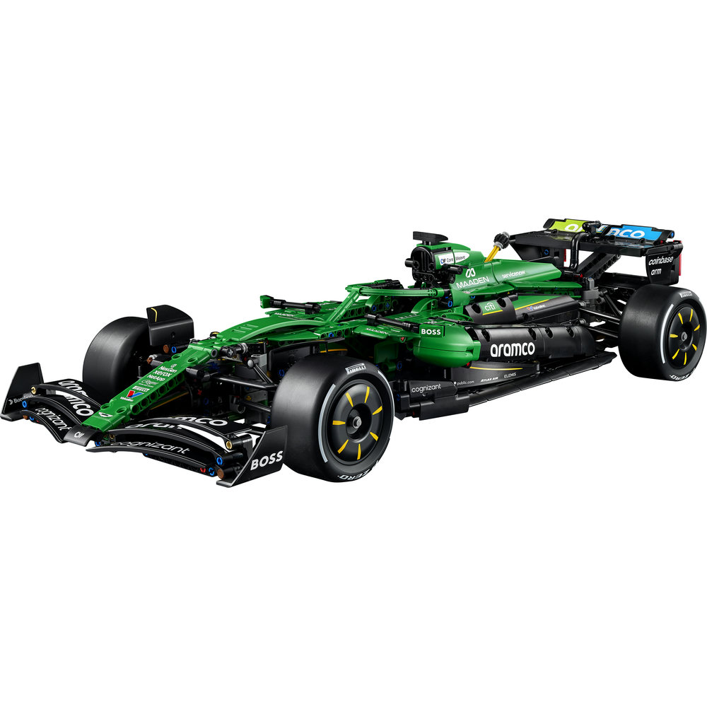 42240 Aston Martin Aramco AMR25 F1® Car