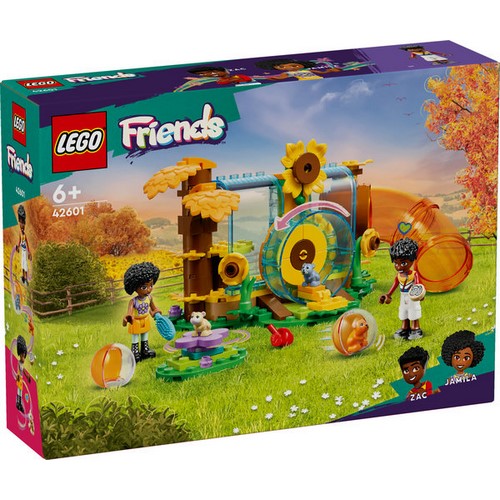 42601 Hamster Playground