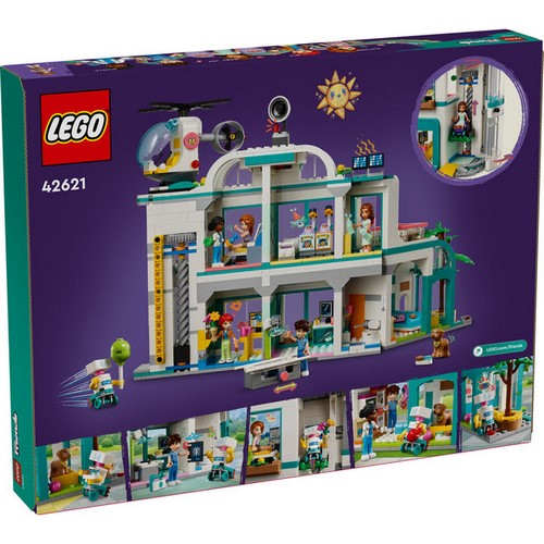 Lego 2025 hospital target