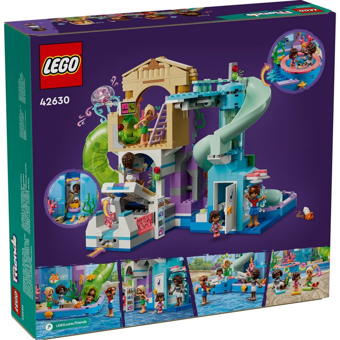 LEGO 42630 Heartlake City Water Park