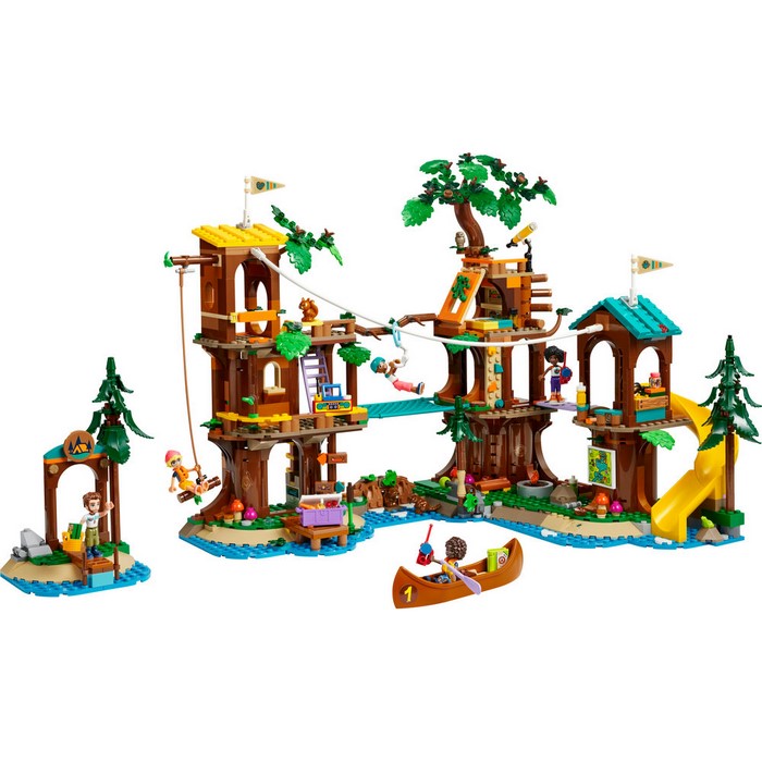 42631 Adventure Camp Tree House