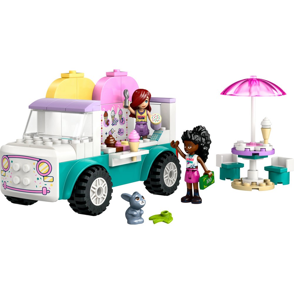 42644 Heartlake City Ice Cream Van
