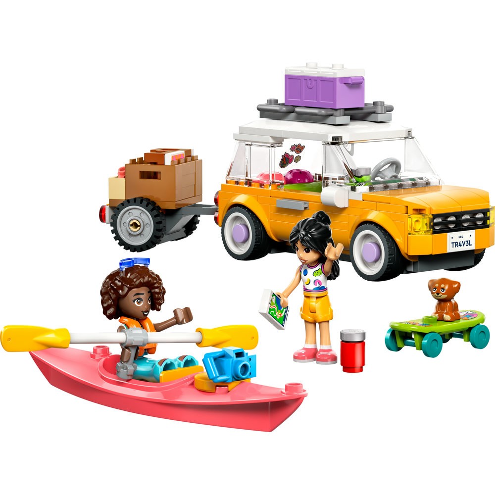 42659 Friendship Road-Trip Travel Car