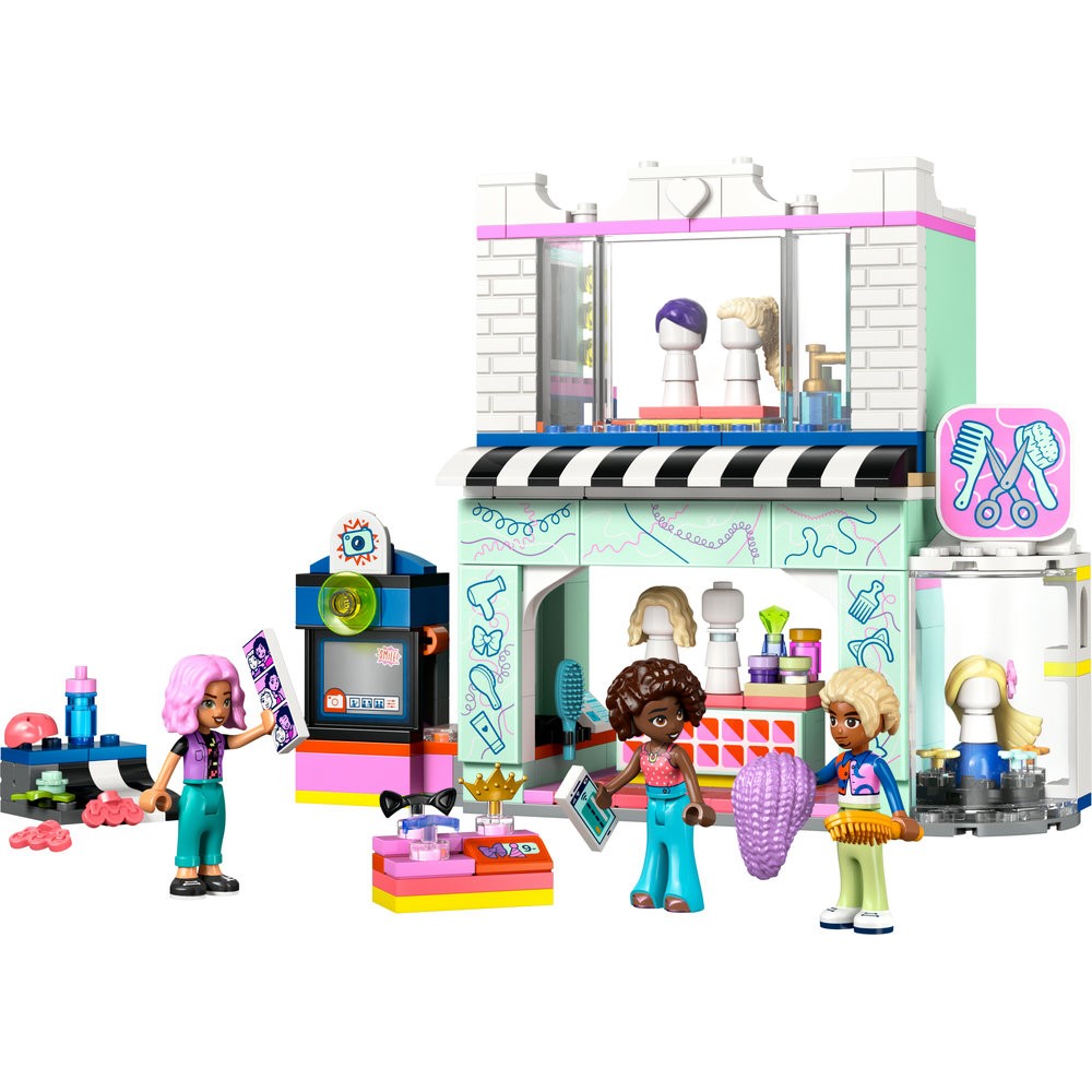 42662 Hair Salon and Accessories Shop