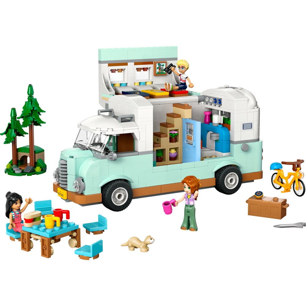 42663 Friendship Camper Van Adventure