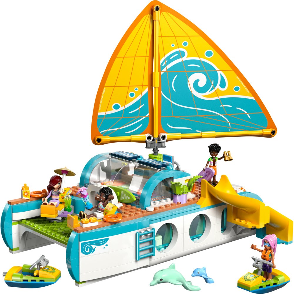 42664 Travel Boat Adventure