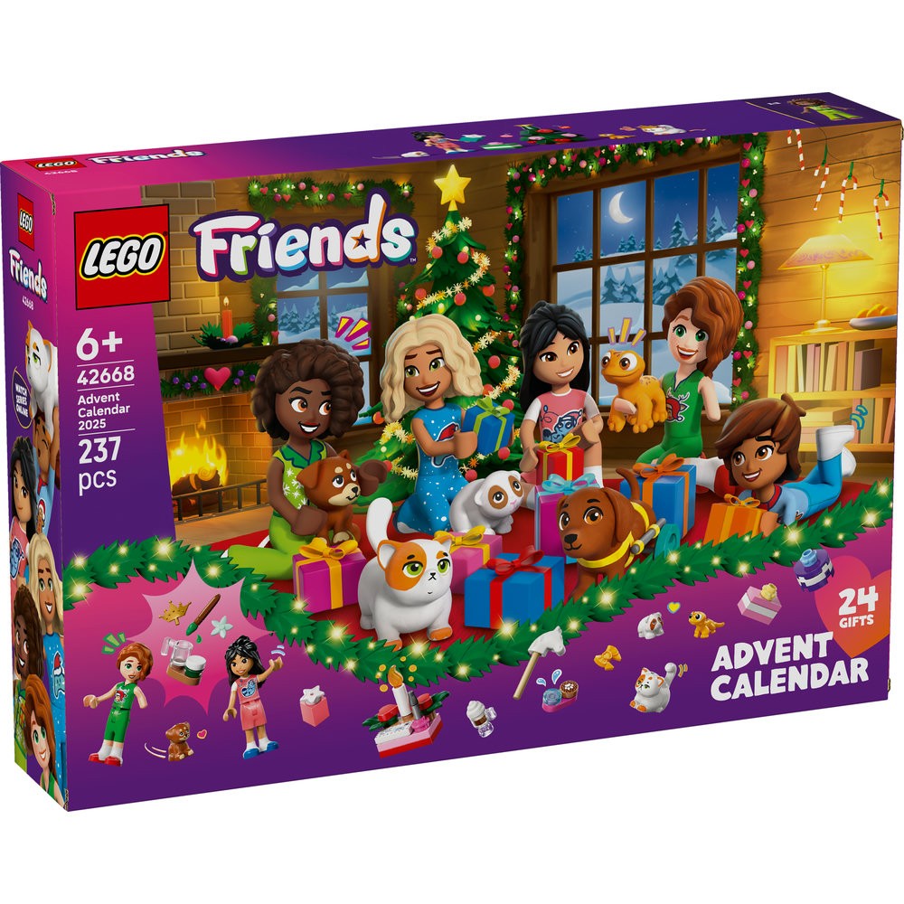 42668 Advent Calendar 2025