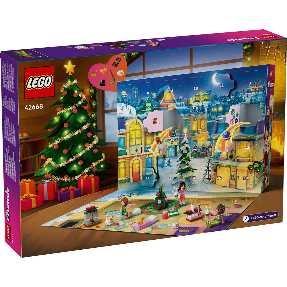 42668 Advent Calendar 2025